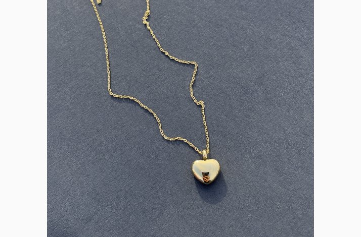 Hjertesmykke