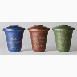 Fabrikkgravert Valbo barkurne