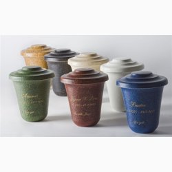 Fabrikkgravert Valbo barkurne