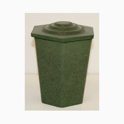 Fabrikkgravert Valbo barkurne