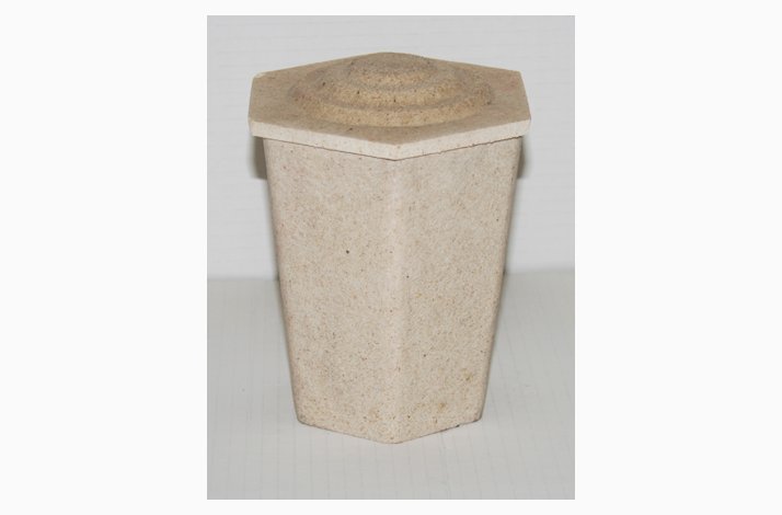 Fabrikkgravert Valbo barkurne