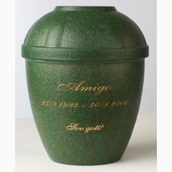 Fabrikkgravert Valbo barkurne