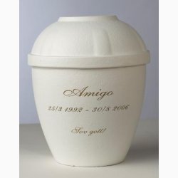 Fabrikkgravert Valbo barkurne