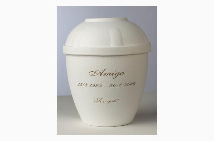 Fabrikkgravert Valbo barkurne