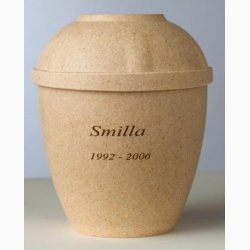 Fabrikkgravert Valbo barkurne