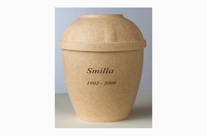 Fabrikkgravert Valbo barkurne