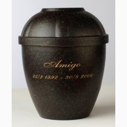 Fabrikkgravert Valbo barkurne