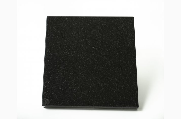 Gravstein, firkantet