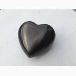 Ekstra lite messinghjerte, opp til ca. 0,5 kg